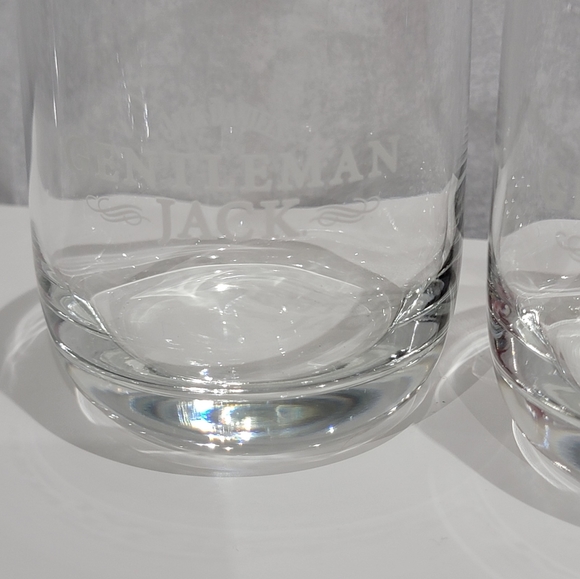 Gentlemen Jack Daniel's 4TH GEN Rocks Glasses - Picture 14 of 14